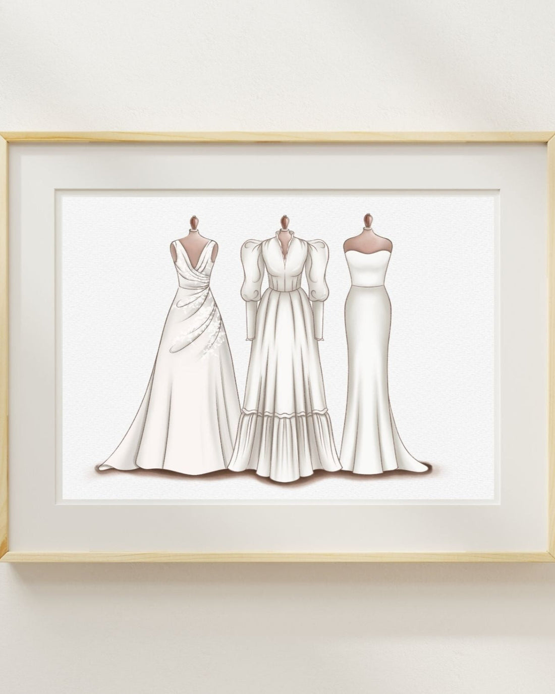 The Most Meaningful Gift for the Mother of the Bride? A Portrait That Says It All